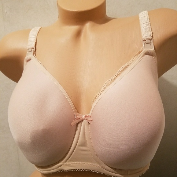FREYA PURE NURSING T-SHIRT BRA 30i 32i NWOT - Picture 3 of 6